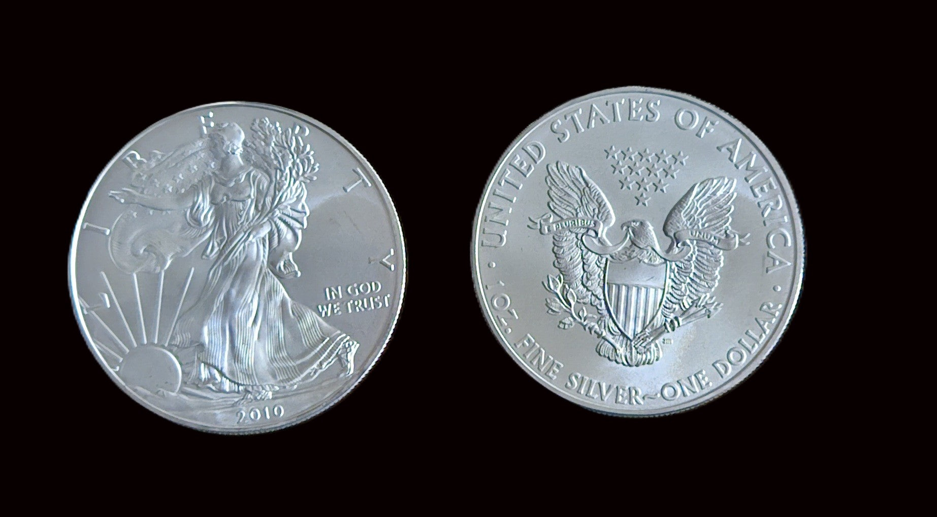 Silver Eagle 2010 Cleaned