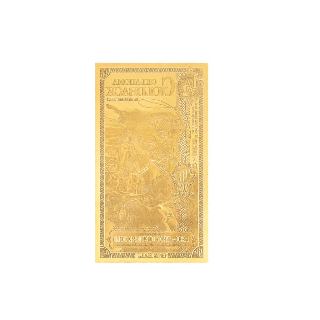 Oklahoma Series 1/2 GB