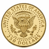 Donald J. Trump $1 Semiquincentennial "July 4th" Privy cion America 250
