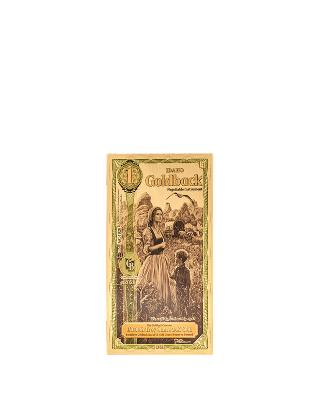 Idaho ALPHA Series 1GB